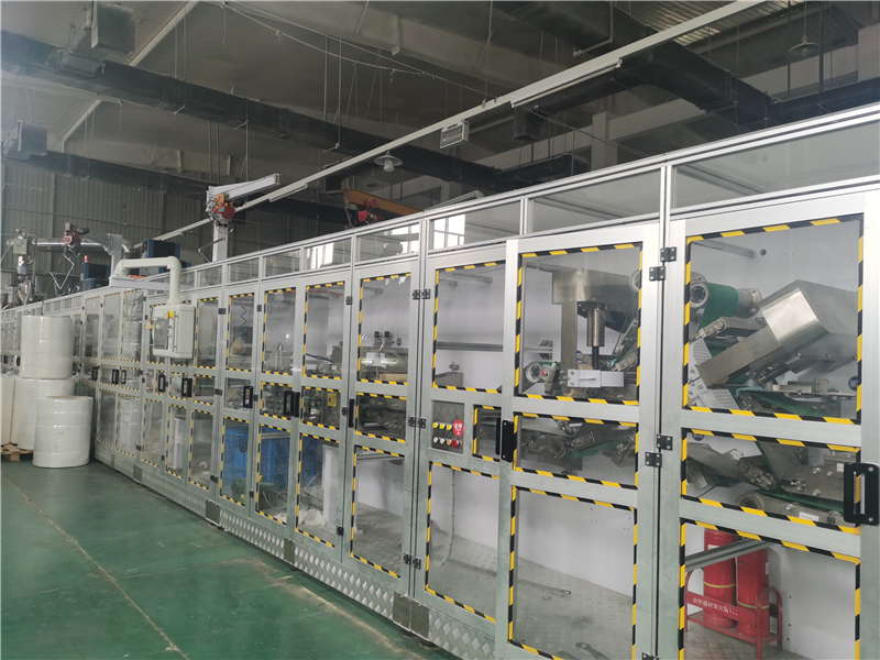 原材料采购与生产